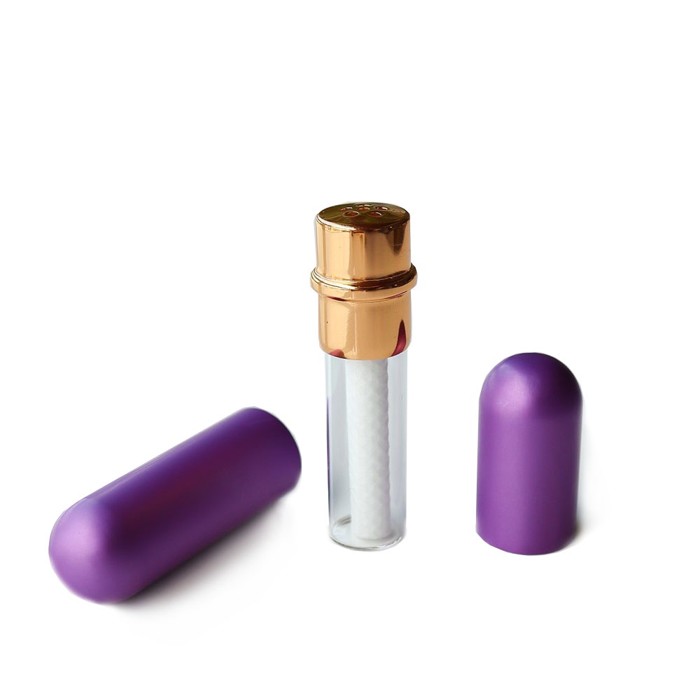 Inalador Pessoal Para Oleo Essencial Chique Aromaterapia Difusor de Aromas Pessoal