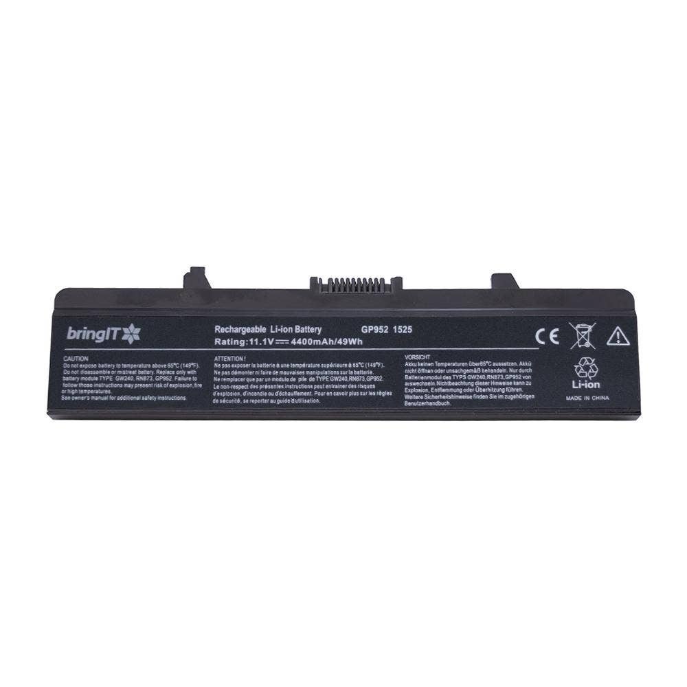 Bateria para Notebook Dell Inspiron 1545 | 4400 mAh