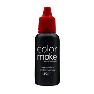 Sangue Artificial de Qualidade Superior Colormake 20ml Dê Vida ao Seu Evento