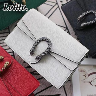 Bolsa Para Celular Feminina De Couro PU O Ombro Mini De Corpo Cruzado
