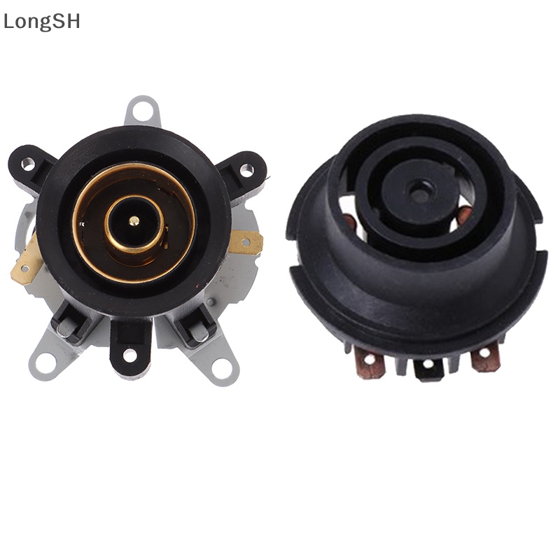 [LongSH] 1 Conjunto Termostato De Controle De Temperatura Base Da Chaleira Peças Elétricas Novo