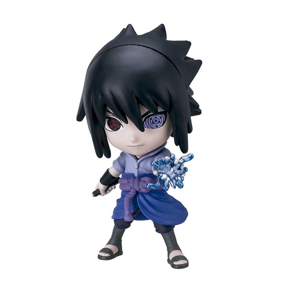 Boneco Naruto Chibi Masters Wave 2 Sasuke - Fun Divirta-se - Hobbies & Collections