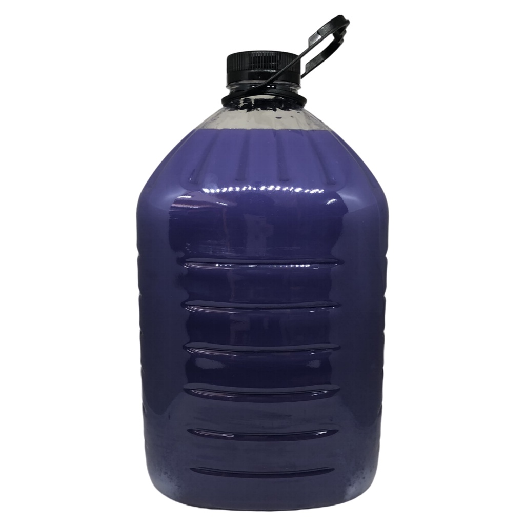 Finalizador Para Caixa de Roda EcoBlack 5L Vintex — imagem 2 de 2