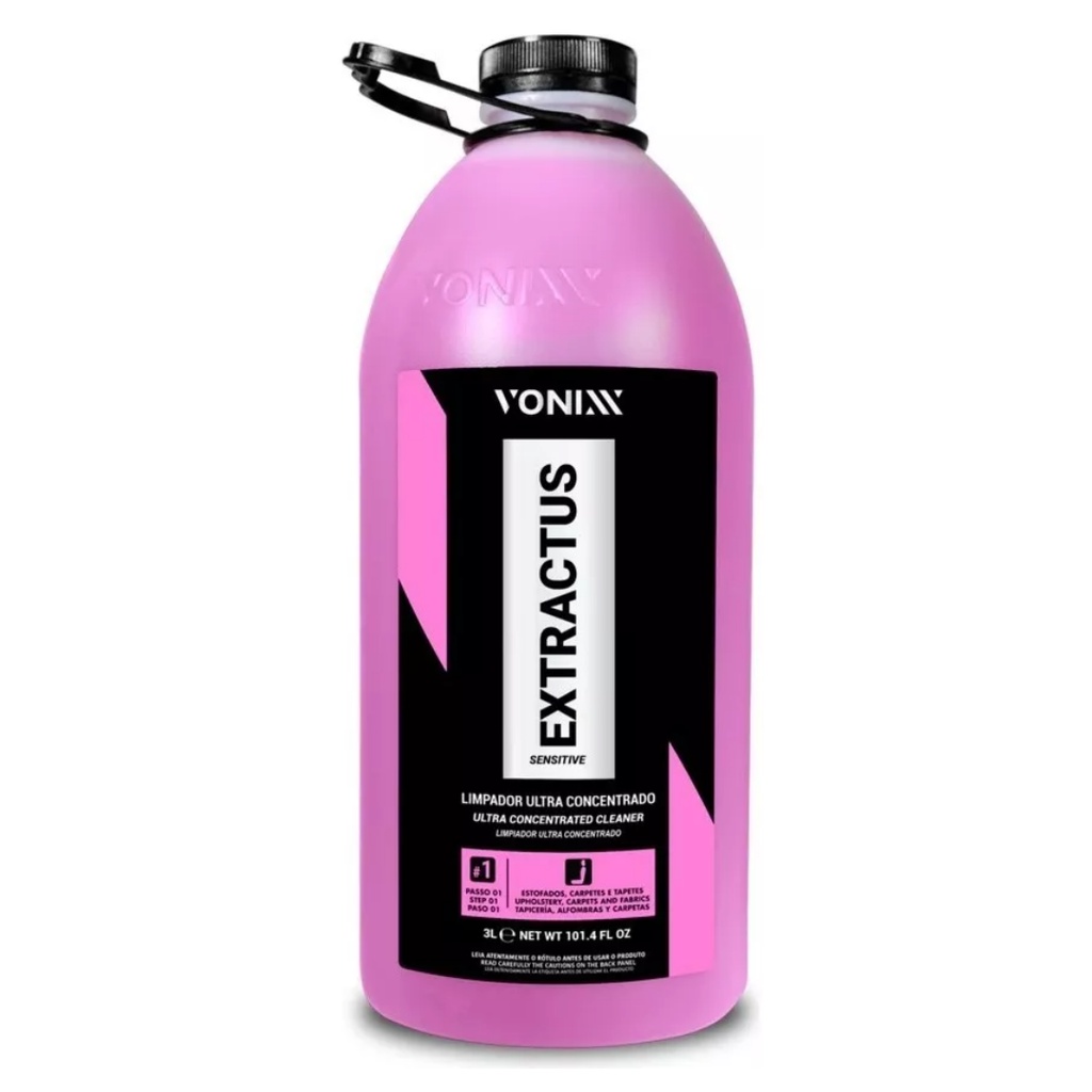 O que é Extractus Vonixx 3l? Guia e Onde Comprar | BuscaProdutos