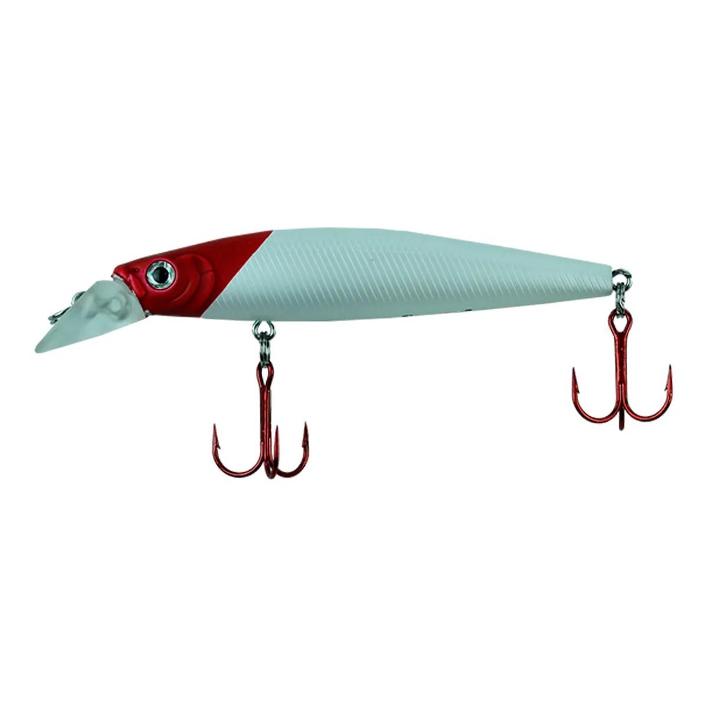 Isca Artificial Bay Shinner Floating - Sumax Cor 337