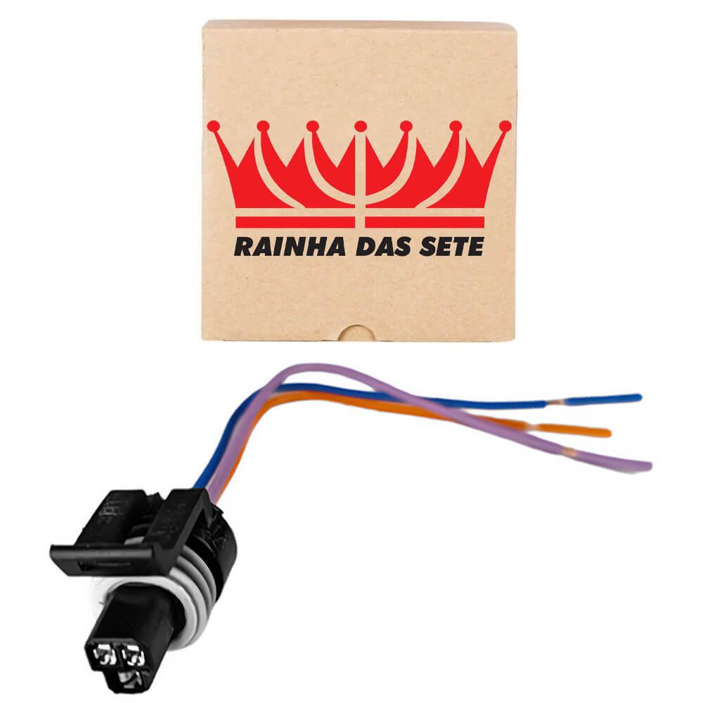 Chicote Reparado Borboleta Accelo Constellation 3V em Oferta na Shopee