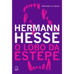 O lobo da estepe - Record