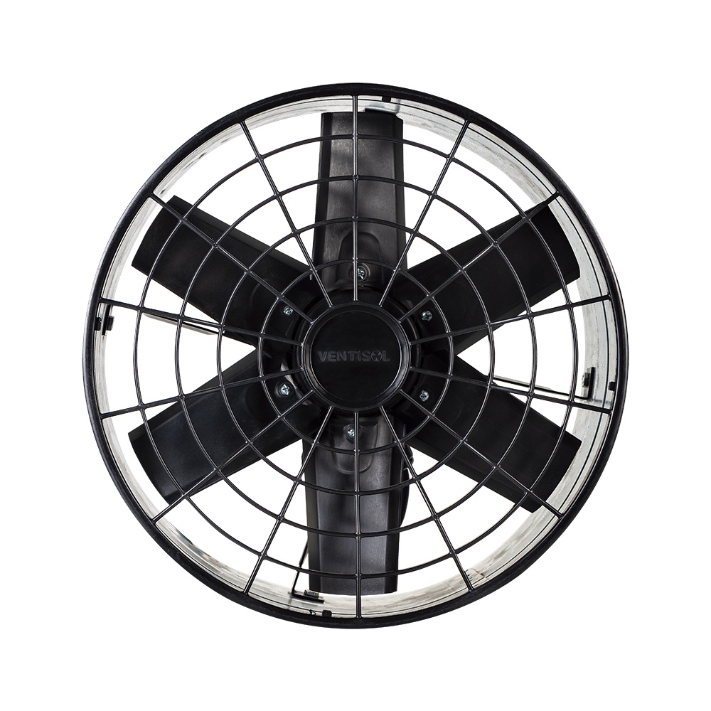 Exaustor Industrial 40cm Motor Blindado 1/2cv Ventisol 220v