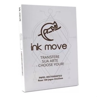 Papel Hectográfico Decalque Tattoo Tatuagem 20 Unidades