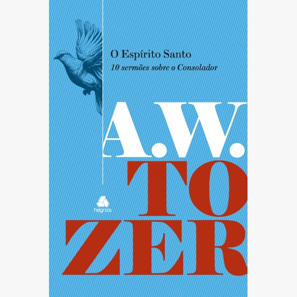 O Espírito Santo | Capa Dura | A.W. Tozer em Oferta na Shopee