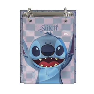 Porta Fichas Argolado Stitch Disney DAC