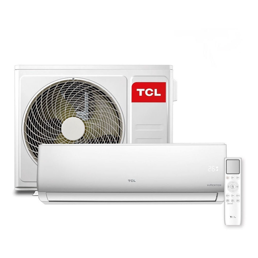 Ar Condicionado Split Hi Wall Inverter Tcl 18000 Btu/h Quent