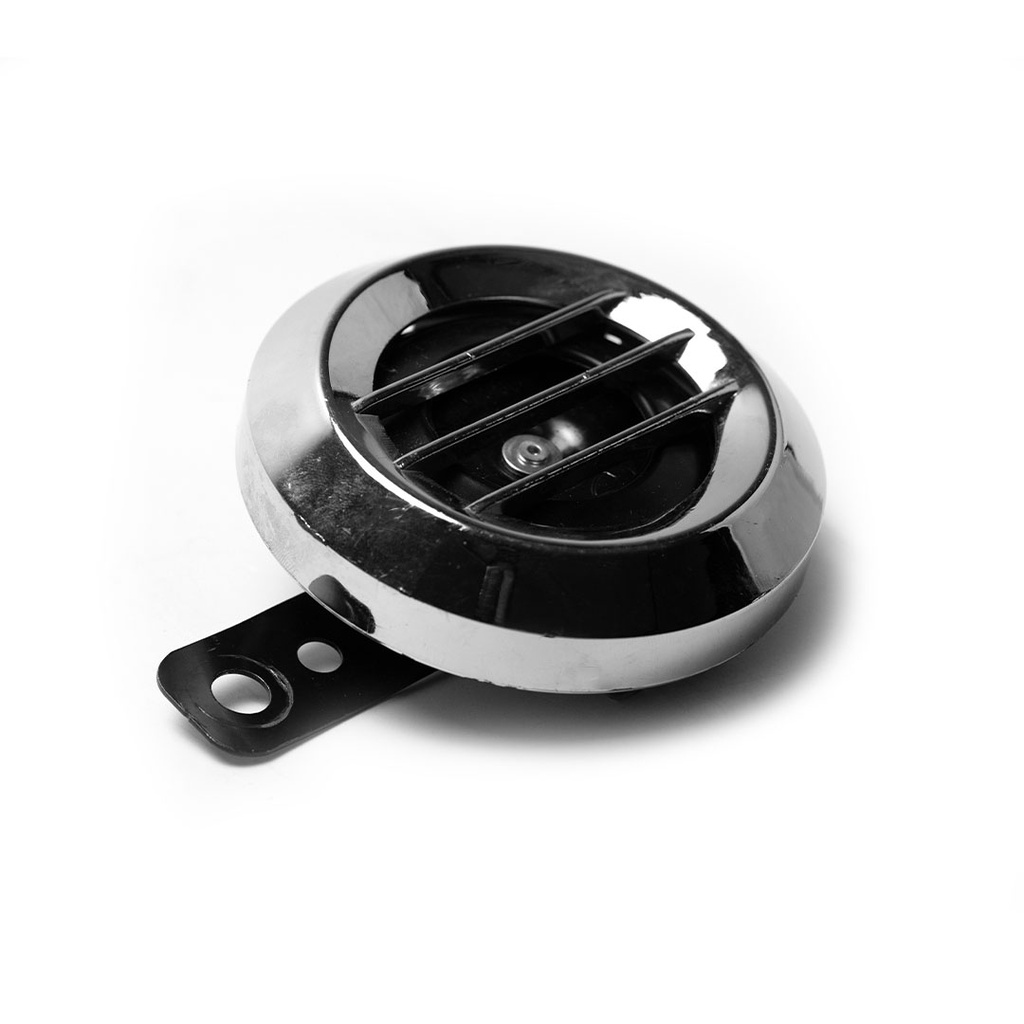 Buzina com Tampa cromada para Scooter Elétrica em Oferta na Shopee
