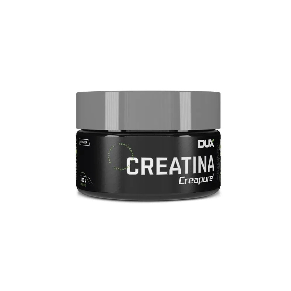 Creatina Creapure 100g - Dux Nutrition Lab