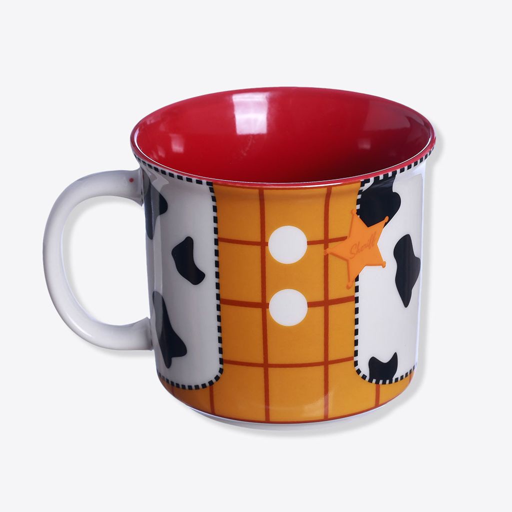 Caneca Tom Woody – Toy Story - Home & Living