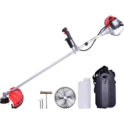 Roçadeira Profissional Gasolina 2 Tempos 52cc Tbc52x Toyama