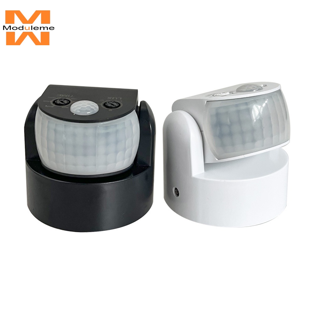 Interruptor De Luz Sensor De Movimento AC220-240V PIR De Alta Sensibilidade À Prova D'água De Parede 3-12m Distância De Detecção