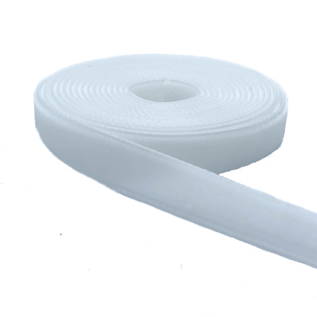 Fita Veludo Sanding Cor 02 (10mm) - 5 metros