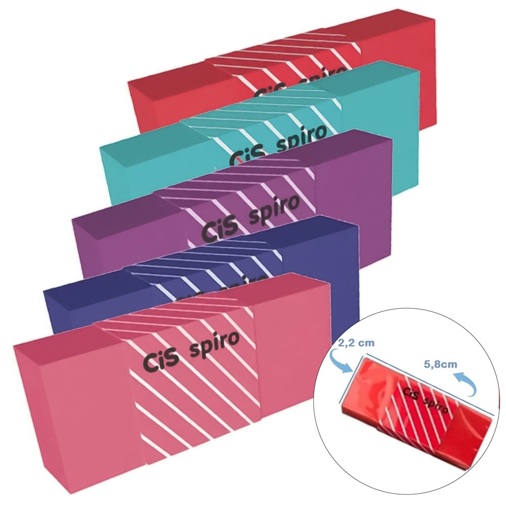 Borracha Cis Spiro: Onde Comprar | BuscaProdutos