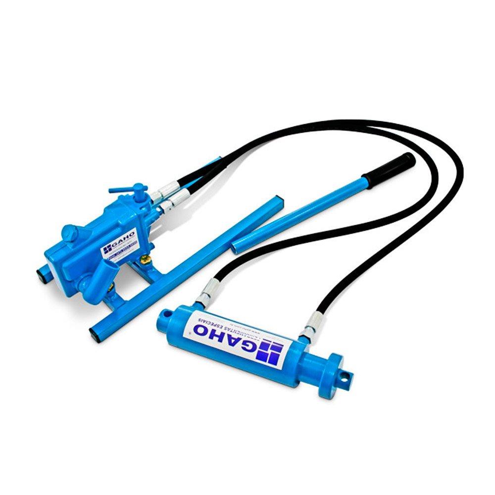 Kit Hidráulico - Bomba e Pistão de Dupla Ação em Oferta na Shopee