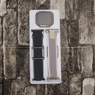 Smartwatch S11 Pro Max watch 9 relógio digital dos homens quentes para IOS/Android 2 em 1