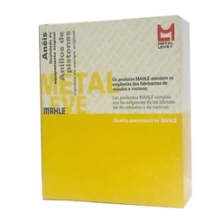 Jogo Anel Do Motor Metal Leve Std Prisma 1.4 8V TA9021STD
