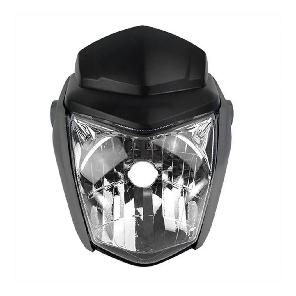 Frente Farol Completo Fan 125 150 160 Titan 150 2014 A 2016 em Oferta na Shopee