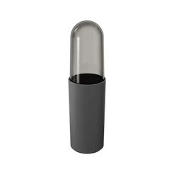 Porta Escova de Dentes Com Tampa - Coza Serene