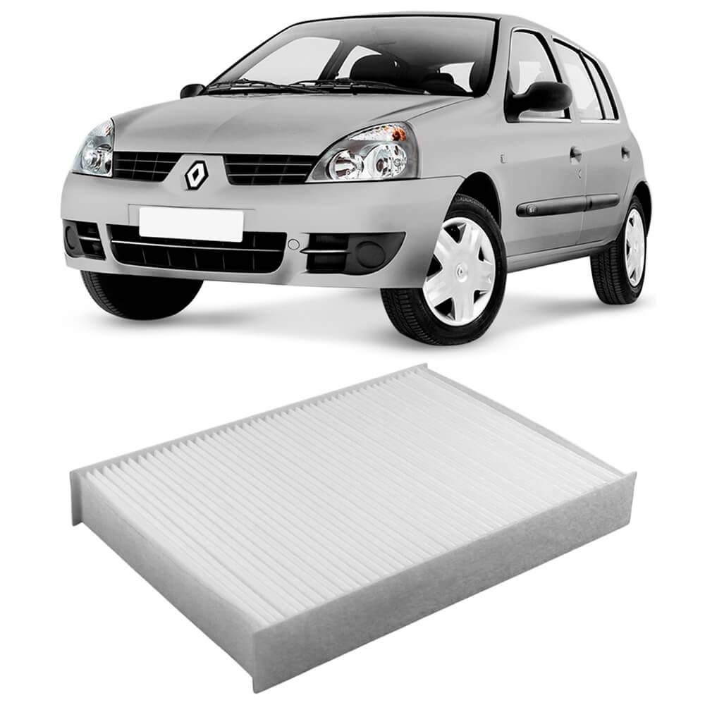Filtro Cabine Ar Condicionado Renault Logan 2007 a 2020 em Oferta na Shopee