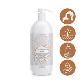 Shampoo Hidratacao Millenar Oleos Marroquinos Amend 1L