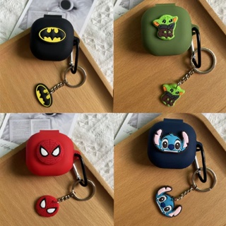 Capa Protetora Macia De Silicone Para Samsung Galaxy Buds 2 FE Live 2 Pro Acessórios Fones De Ouvido em Oferta na Shopee