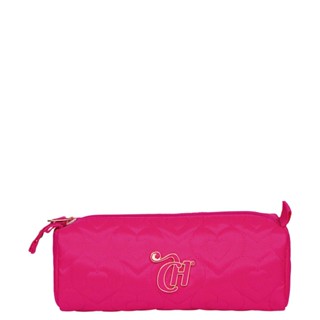 Estojo/Necessaire Capricho Crush Rosa