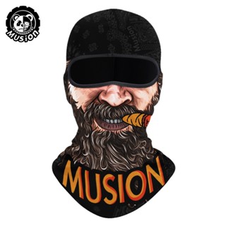 Musion Balaclava Máscara Facial Completa Ciclismo Proteção Solar Bicicleta À Prova De Poeira Capacete De Cavaleiro Para Passeios Ao Ar Livre