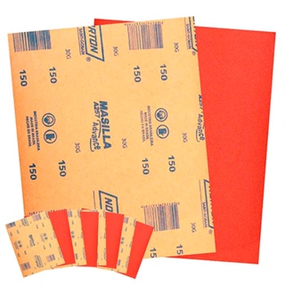 Lixa Massa Madeira Grana 150 10 Unidades NORTON em Oferta na Shopee