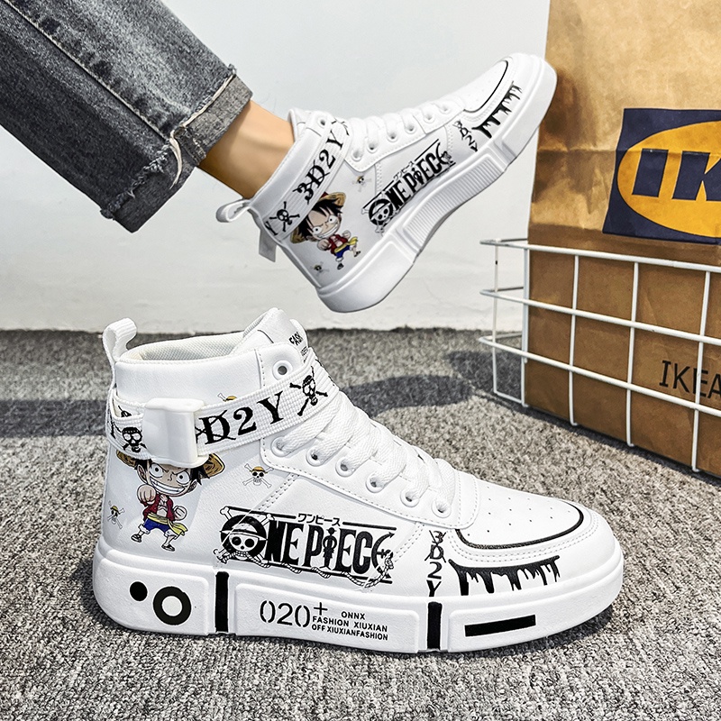 Tênis One Piece Zoro: Onde Comprar | BuscaProdutos
