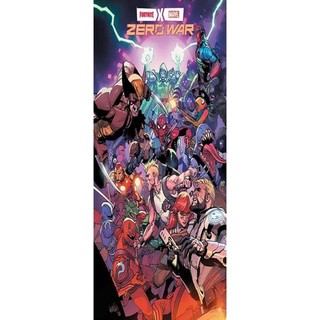 FORTNITE X MARVEL   VOLUME 5 em Oferta na Shopee