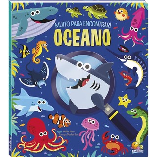 MUITO PARA ENCONTRAR! OCEANO em Oferta na Shopee