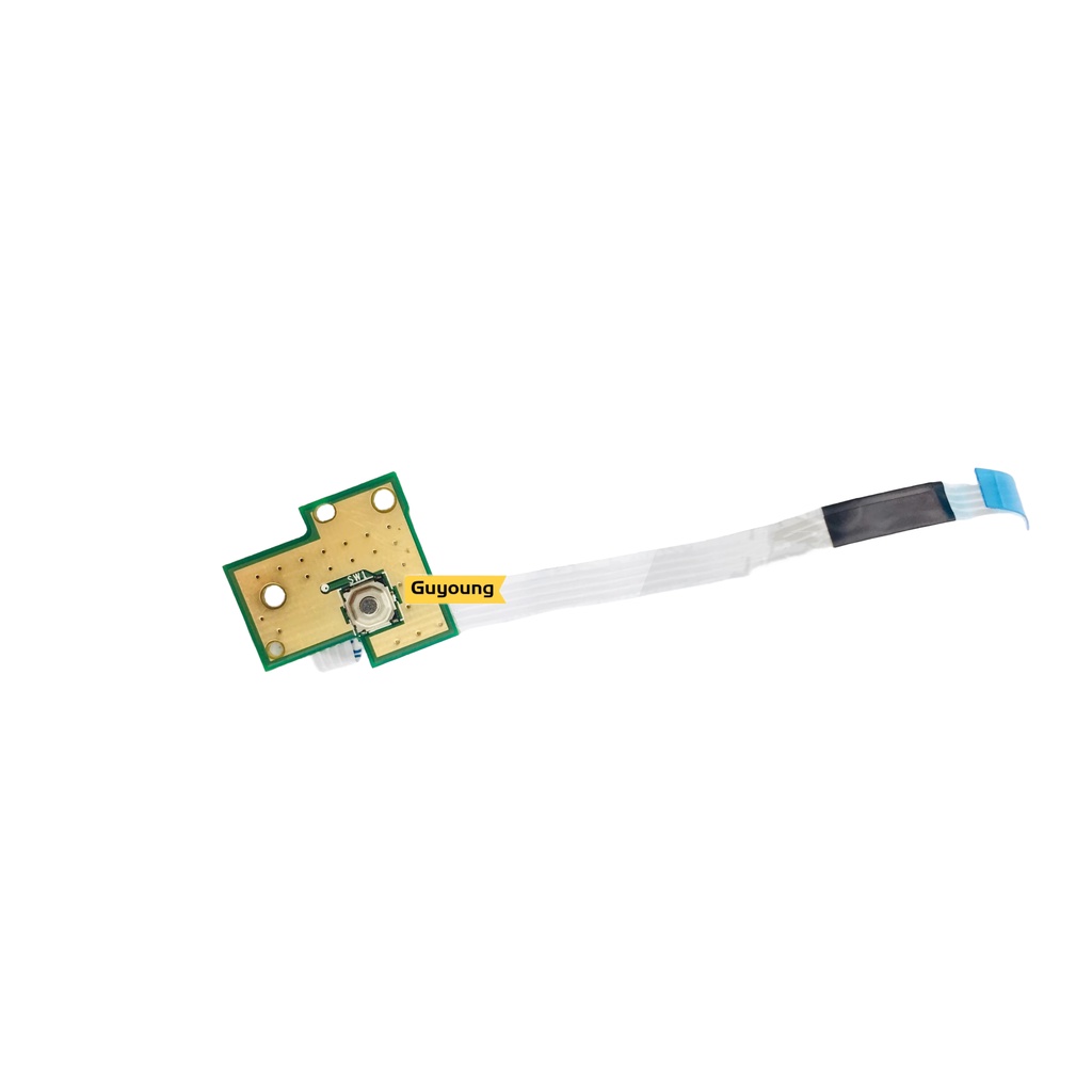 Para Dell 15R N5030 M5030 N5040 N4020 N4030 N4050 N4040 M4040 3420 2420 50.4EM09.001 50.4EM09.201 Placa de Botão de Ener