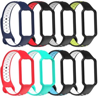 Xiaomi Smart Band 8 Active Bracelete De Substituição De Sport silicone soft Xiaomi Smart Band8 Active