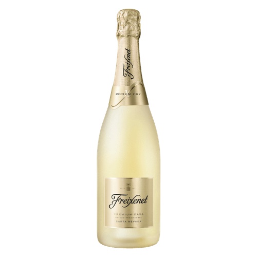 ESPUMANTE CAVA FREIXENET CARTA NEVADA 750ML em Oferta na Shopee
