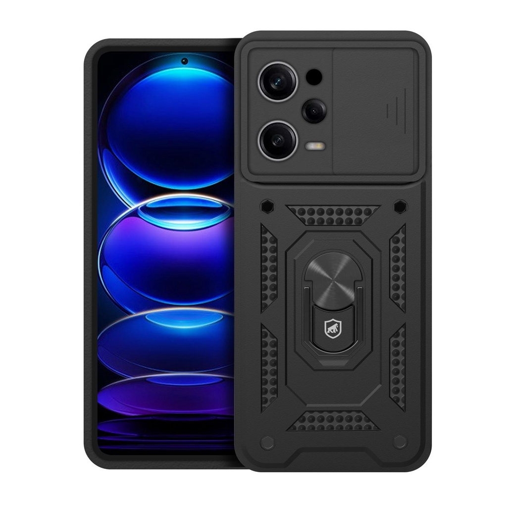 Capa Case Capinha para Redmi Note 12 Pro 5G - Dinamic Cam Protection - Gshield em Oferta na Shopee