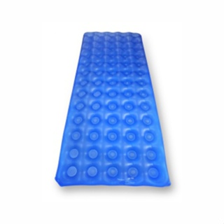 Colchão Caixa Ovo D'água Fechado sem Cabeceira Terapêutico P/ Prevenção Úlceras Pressão Aquasonsus em Oferta na Shopee