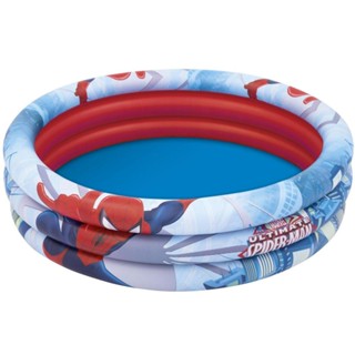 Piscina Inflável Bestway Infantil Homem-Aranha 200 Litros