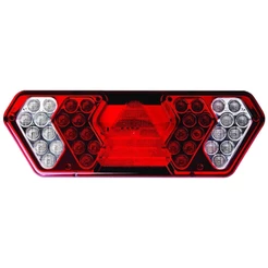Lanterna Traseira Led Carreta Guerra 24V LE IVA L3136