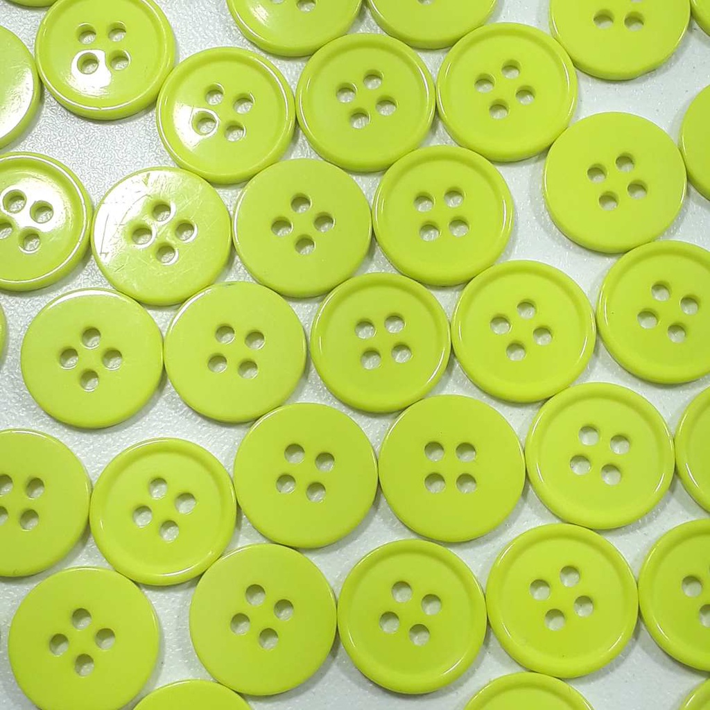 Botão 4 Furos Amarelo: Onde Comprar | BuscaProdutos