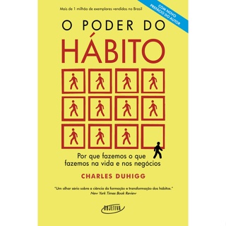 O PODER DO HÁBITO em Oferta na Shopee