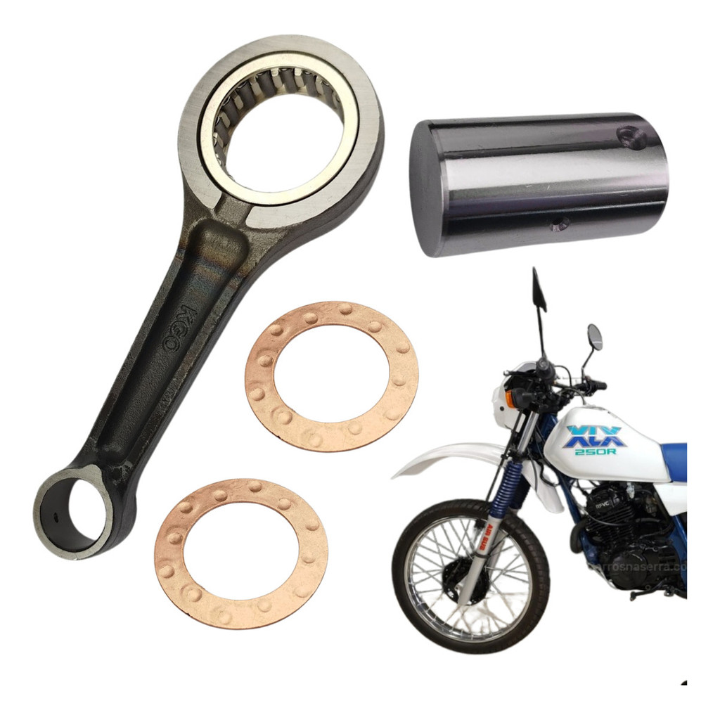 Kit Biela Motor Xlx 250 1987 Á 1992