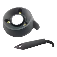 Kit Bocal + Protetor Escapamento Fazer 250 11 Á 15