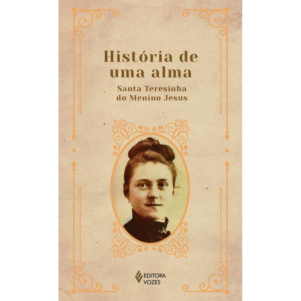 História de uma alma - Livro de bolso