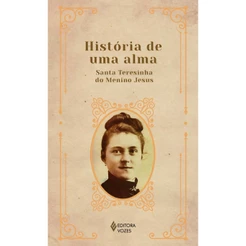 História de uma alma - Livro de bolso